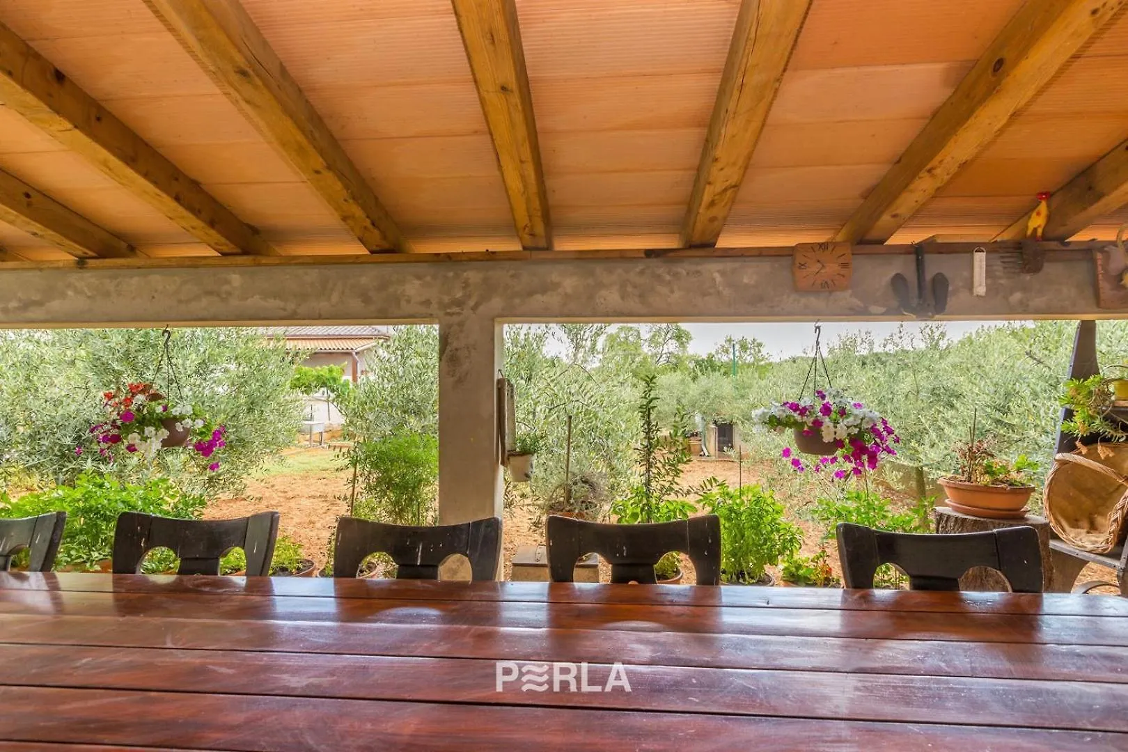 Apartment Sophie With Garden Near Beautiful Beach Pula Chorvatsko