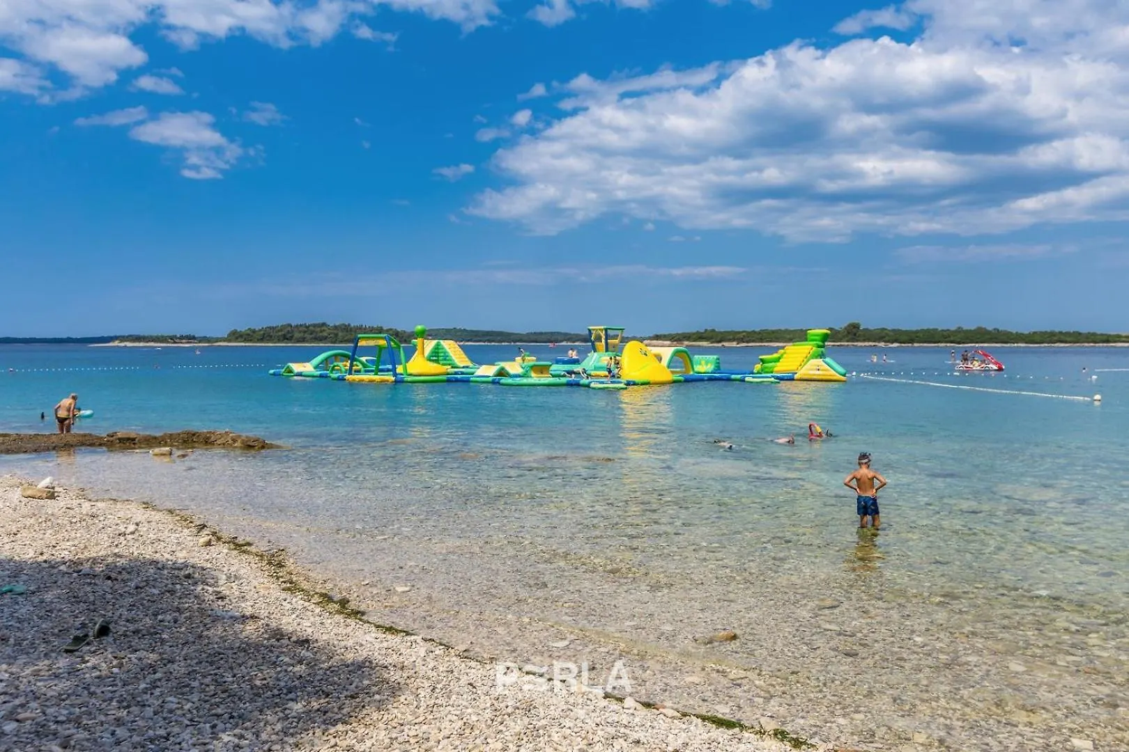 Apartment Sophie With Garden Near Beautiful Beach Pula 0*,  Croatia