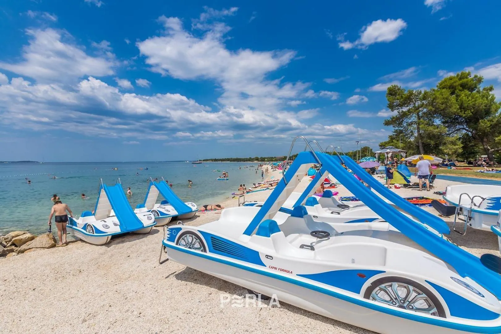 Apartment Sophie With Garden Near Beautiful Beach Pula