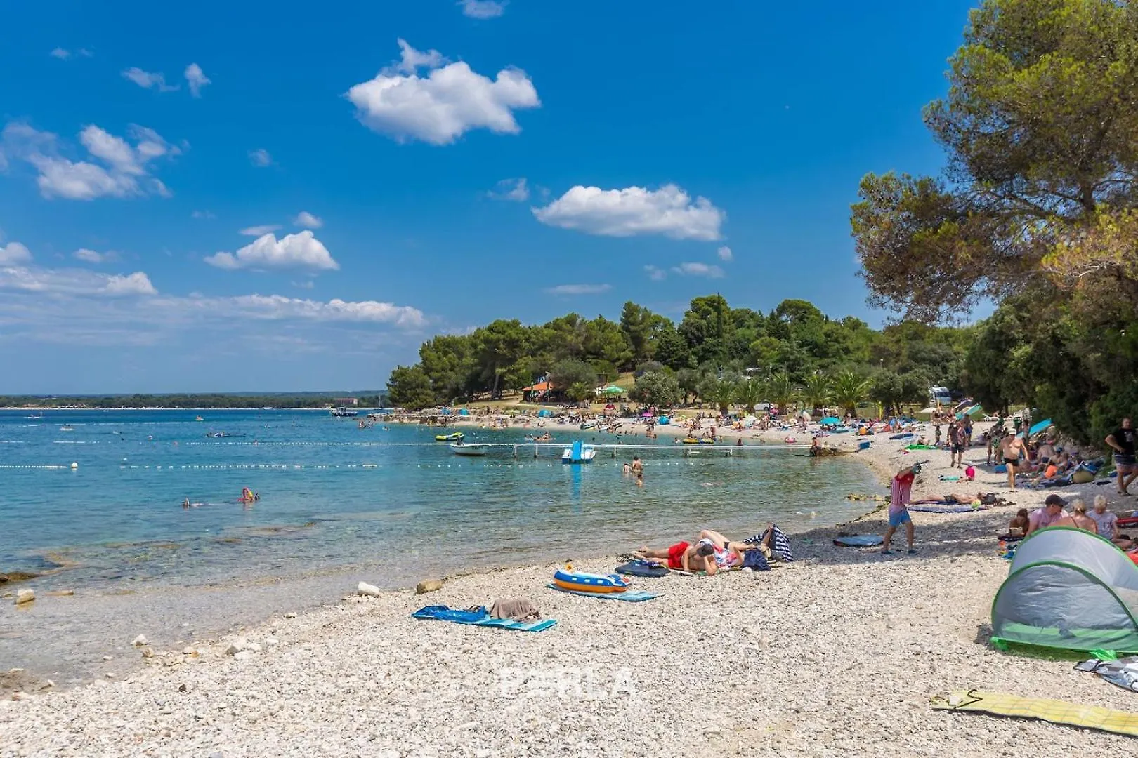 Apartment Sophie With Garden Near Beautiful Beach Pula