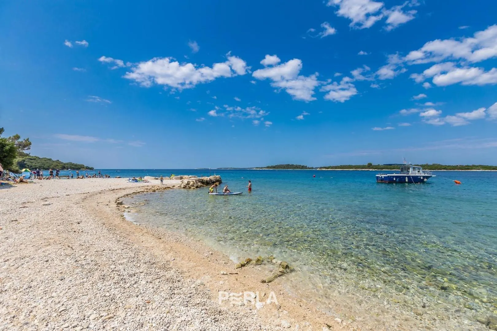 Apartment Sophie With Garden Near Beautiful Beach Pula