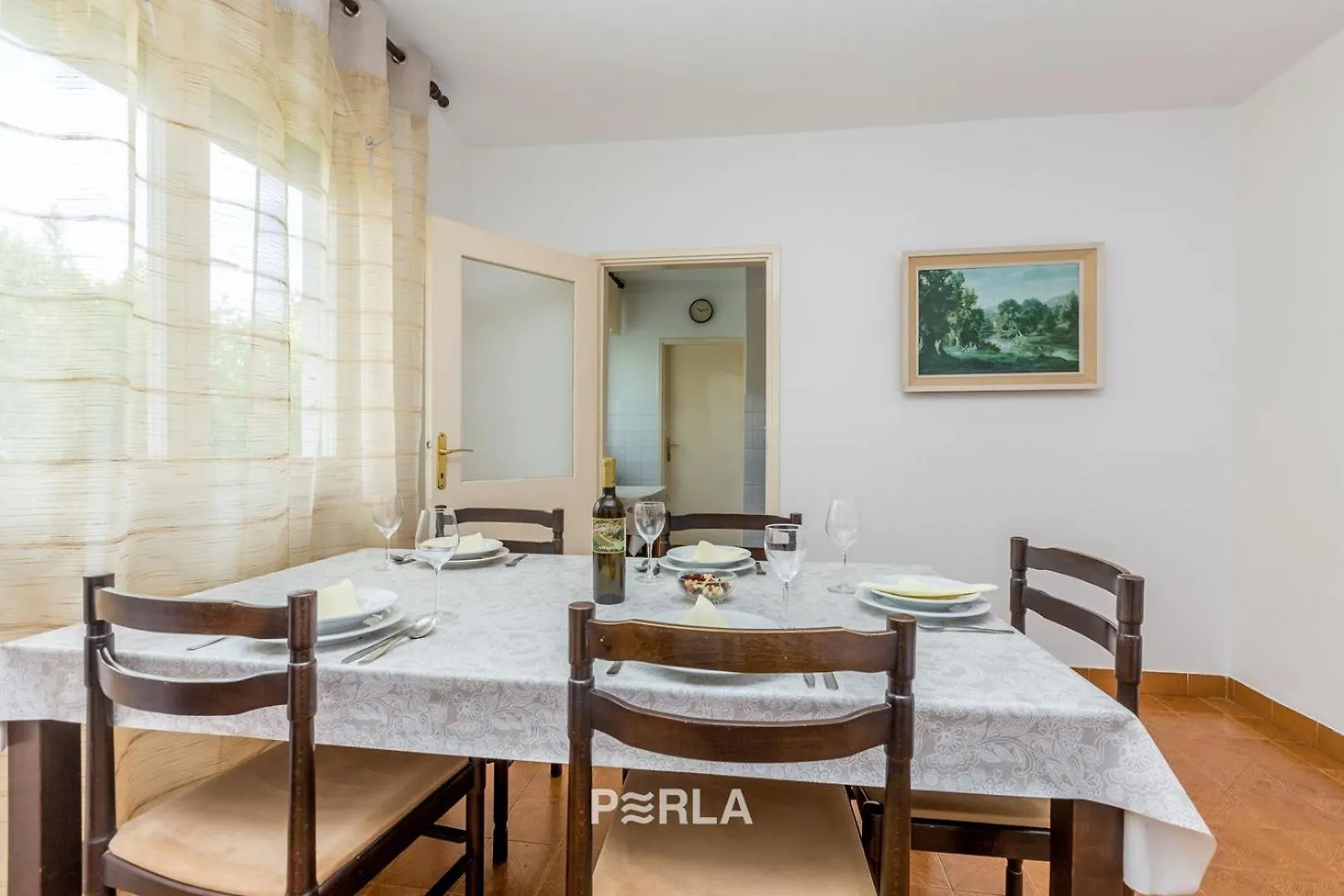 Apartment Sophie With Garden Near Beautiful Beach Pula