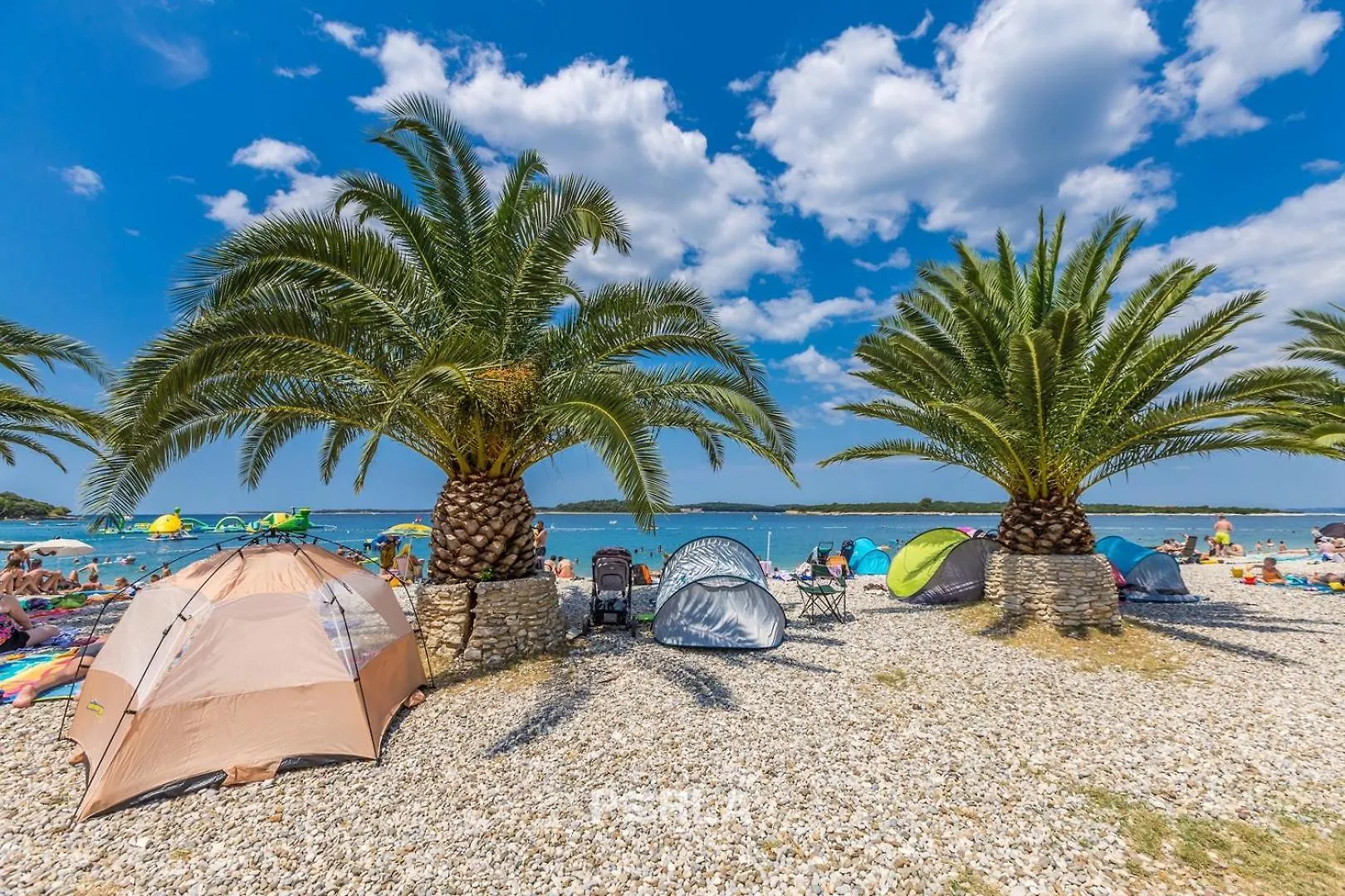 Apartment Sophie With Garden Near Beautiful Beach Pula