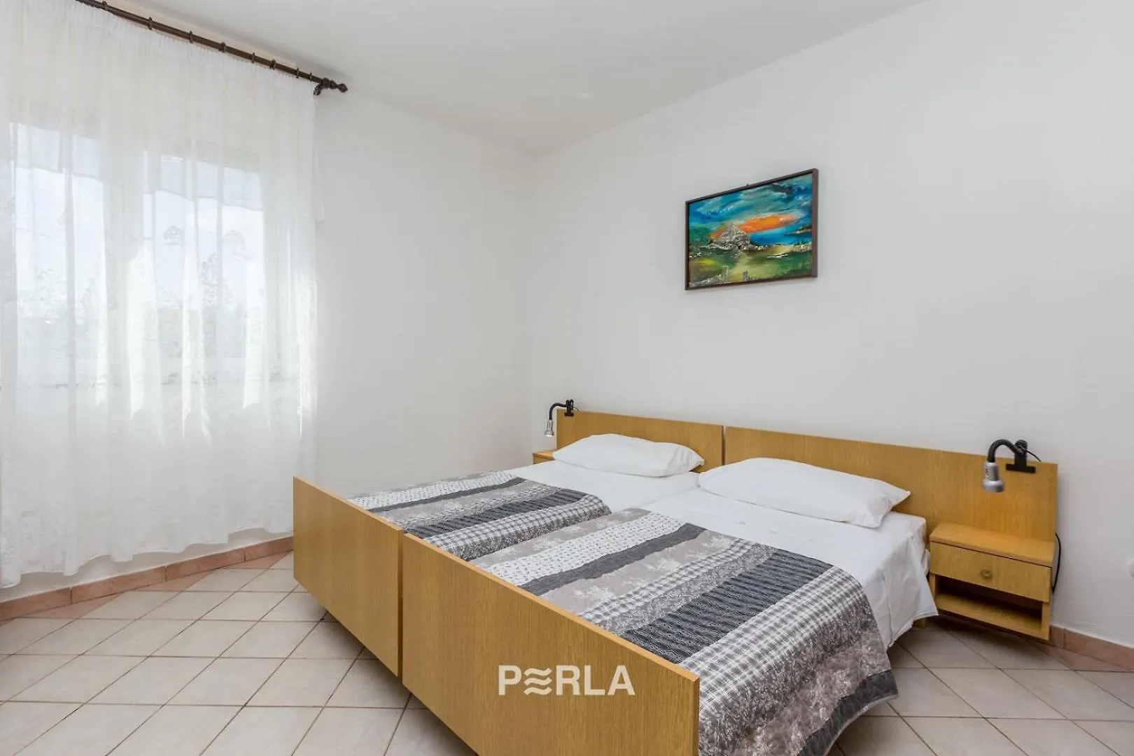Apartment Sophie With Garden Near Beautiful Beach Pula