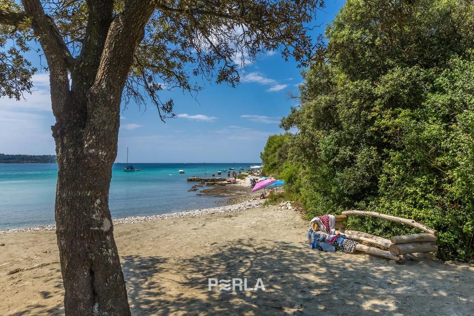 Apartment Sophie With Garden Near Beautiful Beach Pula