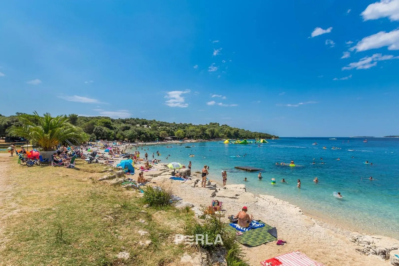 Apartment Sophie With Garden Near Beautiful Beach Pula 0*,  Croatia