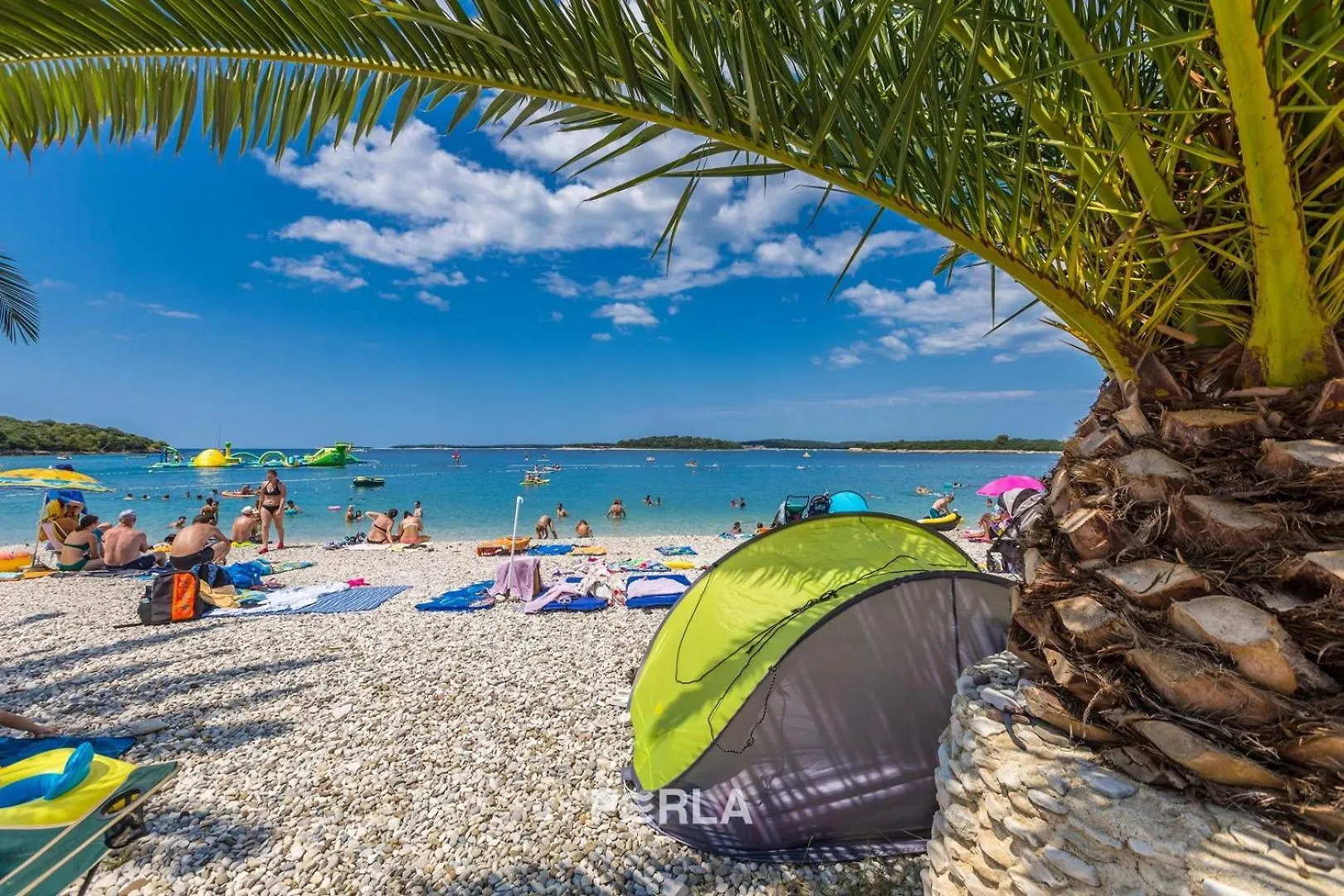 Apartment Sophie With Garden Near Beautiful Beach Pula