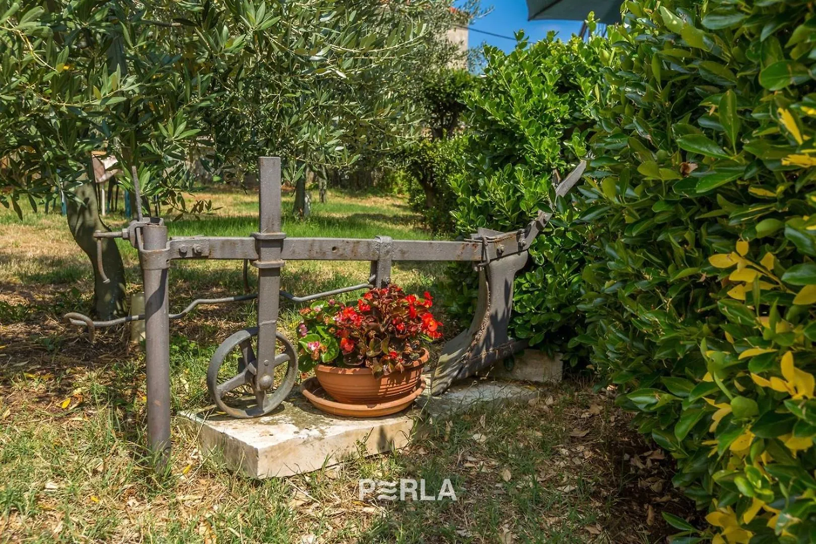 Apartment Sophie With Garden Near Beautiful Beach Pula