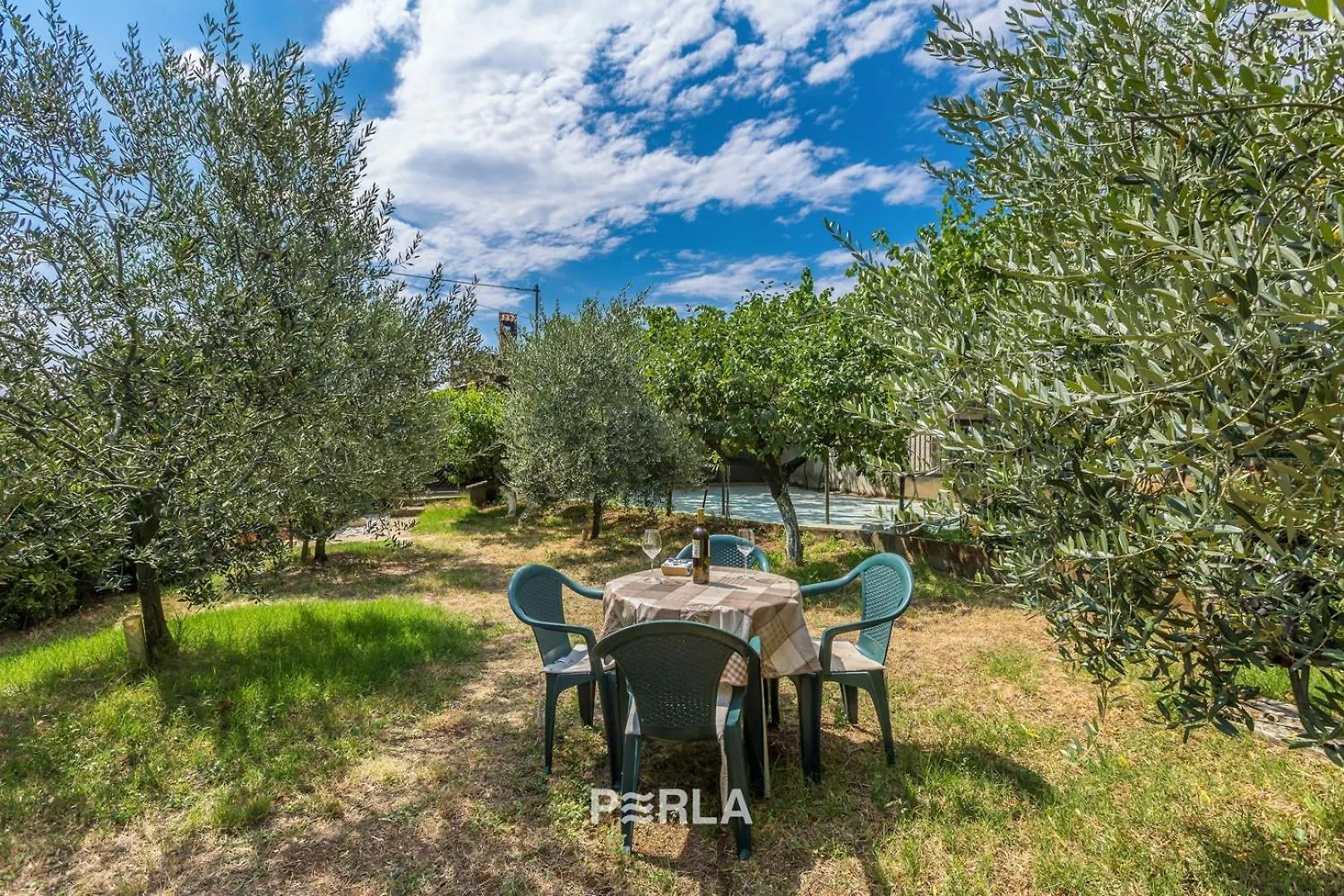 Apartment Sophie With Garden Near Beautiful Beach Pula